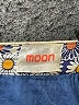 Moon 100% Cotton Paisley Blue Casual Skirt Size 2X - photo 4