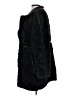 H&M 100% Polyester Black Coat Size L - photo 5