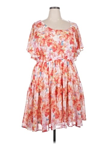 Torrid Casual Dress (view 1)
