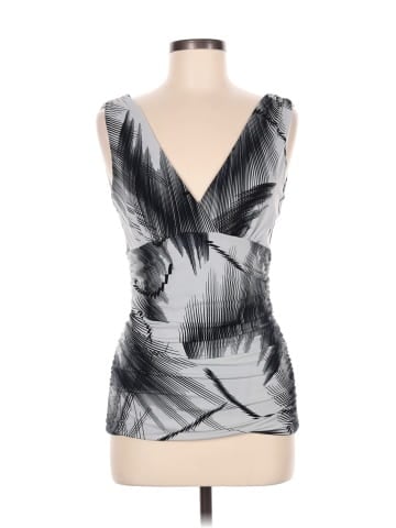 Arden B. Sleeveless Blouse (view 1)