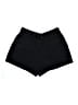Athleta 100% Polyester Solid Black Athletic Shorts Size M - photo 1