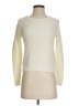 Talbots 100% Pima Cotton Color Block Ivory Pullover Sweater Size P (petite) - photo 1