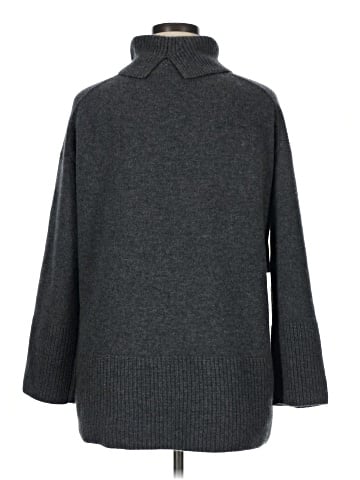Nordstrom Wool Pullover Sweater (view 2)