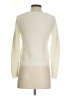 Talbots 100% Pima Cotton Color Block Ivory Pullover Sweater Size P (petite) - photo 2
