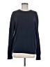 Calvin Klein 100% Cotton Blue Pullover Sweater Size M - photo 1