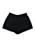 Athleta 100% Polyester Solid Black Athletic Shorts Size M - photo 2