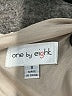 ONE O EIGHT Tweed Silver Cocktail Dress Size 8 - photo 7