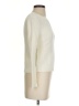 Talbots 100% Pima Cotton Color Block Ivory Pullover Sweater Size P (petite) - photo 4