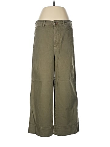 Ann Taylor LOFT Khakis (view 1)