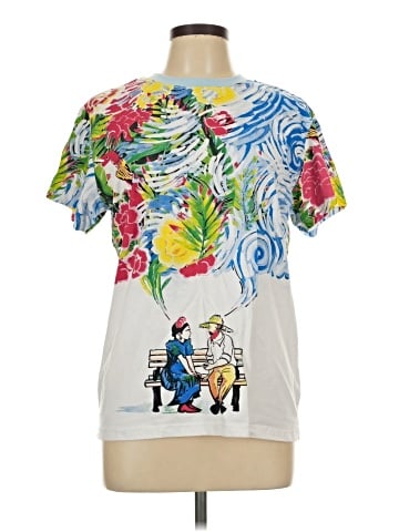 Zara Short Sleeve T-Shirt (view 1)