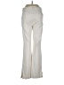 Ann Taylor Ivory Jeans Size 10 - photo 2
