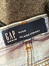 Gap 100% Cotton Blue Jeans Size 00 - photo 7