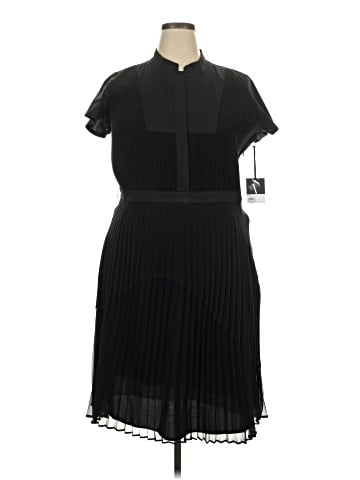 Simply Vera Vera Wang Cocktail Dress (view 1)