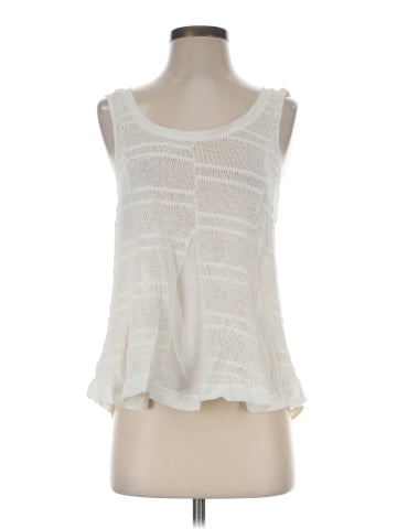 LC Lauren Conrad Sleeveless Blouse (view 1)