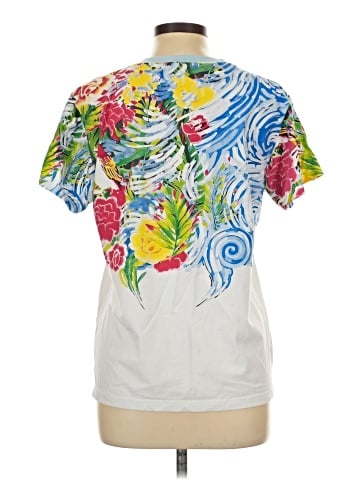 Zara Short Sleeve T-Shirt (view 2)