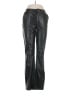 Forever 21 100% Polyester Black Casual Pants Size M - photo 1