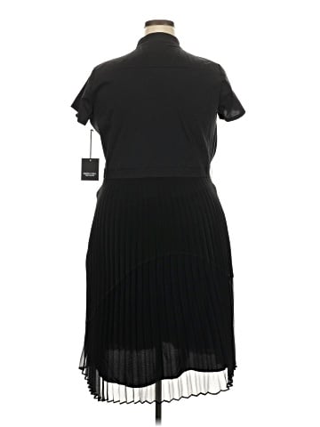 Simply Vera Vera Wang Cocktail Dress (view 2)
