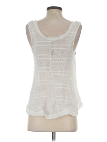 LC Lauren Conrad Sleeveless Blouse (view 2)