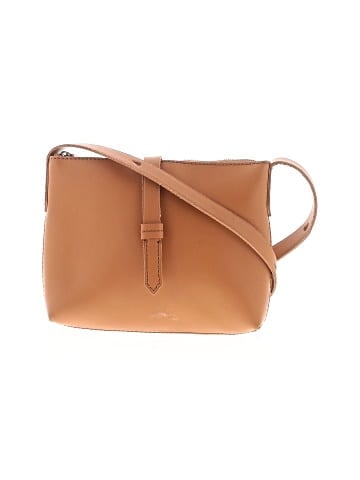 J.Crew Leather Crossbody Bag (view 1)