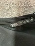 Zara Solid Black Casual Dress Size M - photo 7