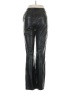 Forever 21 100% Polyester Black Casual Pants Size M - photo 2