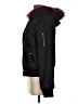 C&C California 100% Polyester Solid Black Jacket Size S - photo 5