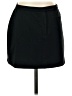 Express Solid Black Casual Skirt Size 3 - 4 - photo 1