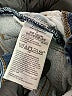 Gap Kids Solid Blue Jeans Size 6 - photo 4