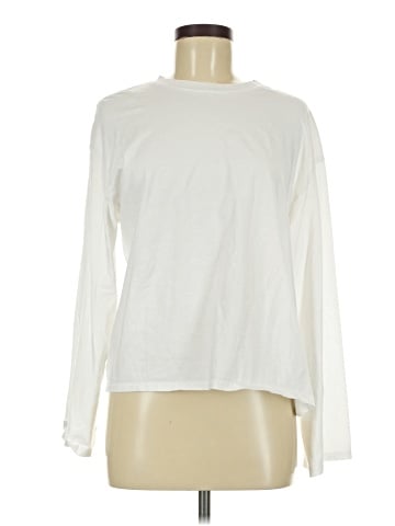 Divided by H&M Long Sleeve T-Shirt (view 1)