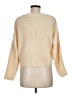 Unbranded 100% Acrylic Ivory Pullover Sweater Size M - photo 2