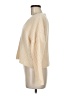 Unbranded 100% Acrylic Ivory Pullover Sweater Size M - photo 5