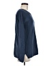 SONOMA life + style Blue Pullover Sweater Size M - photo 4
