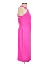 CeCe 100% Polyester Color Block Pink Cocktail Dress Size 10 - photo 4
