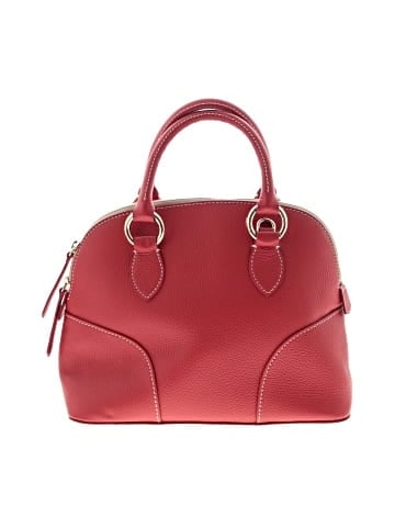 Dooney & Bourke Leather Satchel (view 2)