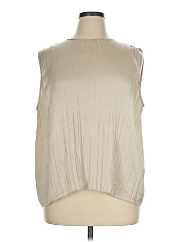 Ann Taylor LOFT Outlet Sleeveless Blouse (view 1)