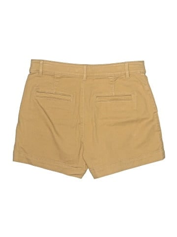 Ann Taylor LOFT Khaki Shorts (view 2)