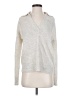 Everlane Silver Wool Cardigan Size S - photo 1