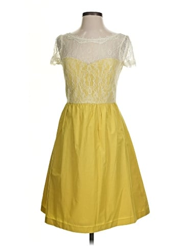 Mcginn Cocktail Dress (view 1)