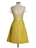 Mcginn Yellow Cocktail Dress Size 2 - photo 2