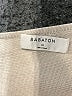 Babaton Silver Tube Top Size M - photo 7
