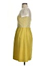 Mcginn Yellow Cocktail Dress Size 2 - photo 5
