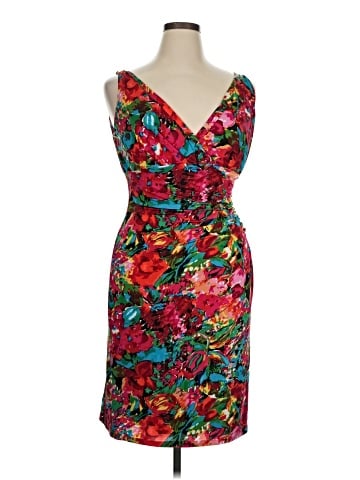 Lauren by Ralph Lauren Cocktail Dress (view 1)