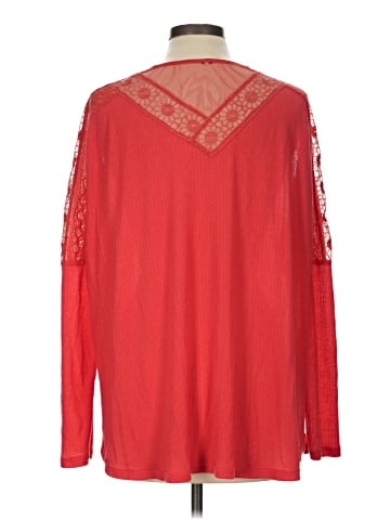 Free People Long Sleeve Blouse (view 2)