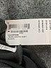 American Apparel Solid Black Casual Skirt Size S - photo 6