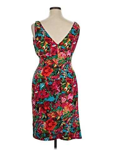 Lauren by Ralph Lauren Cocktail Dress (view 2)