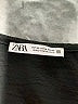 Zara Black Short Sleeve Blouse Size M - photo 7