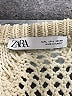 Zara Ivory Sweater Vest Size L - photo 7