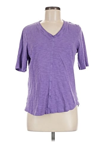 Chico's Short Sleeve Top (view 1)