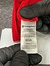 Champion Red Short Sleeve T-Shirt Size 5 - 6 - photo 4