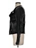 MICHAEL Michael Kors 100% Leather Black Leather Jacket Size S - photo 5